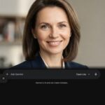 Портрет уверенного российского бизнесмена с дружелюбным взглядом на размытом нейтральном фоне в студии